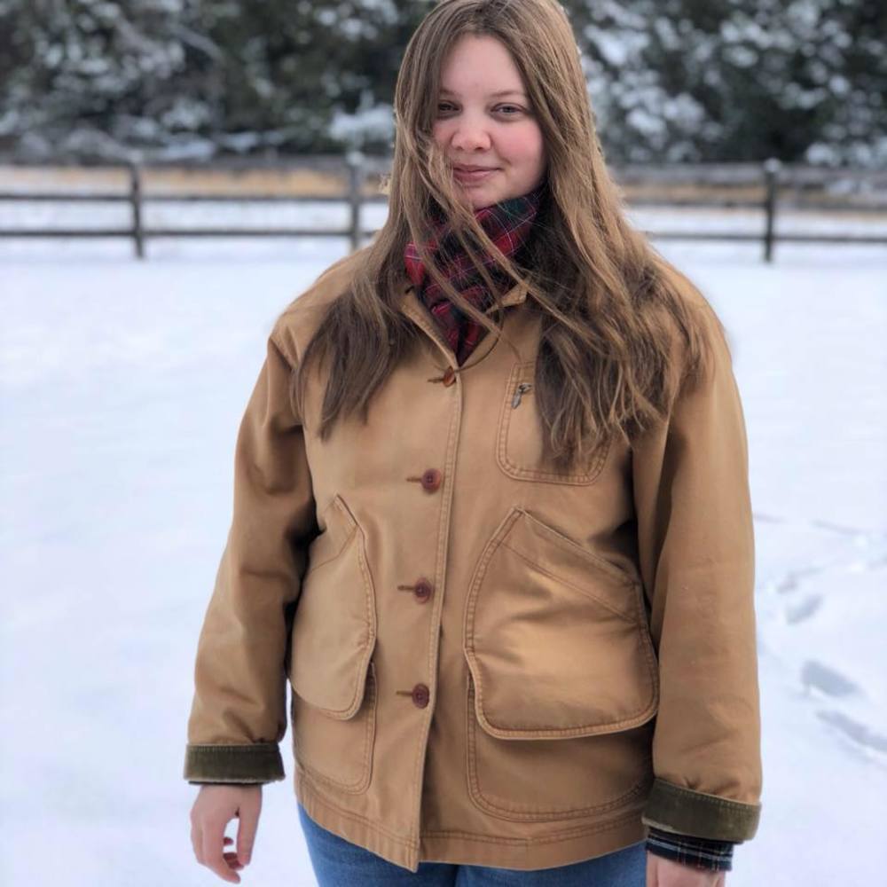 Meet your Posher, Carlee